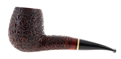 Pipa caminetto rusticata - 08.34,