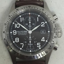GLYCINE STRATOFORTE AUTOMATIC