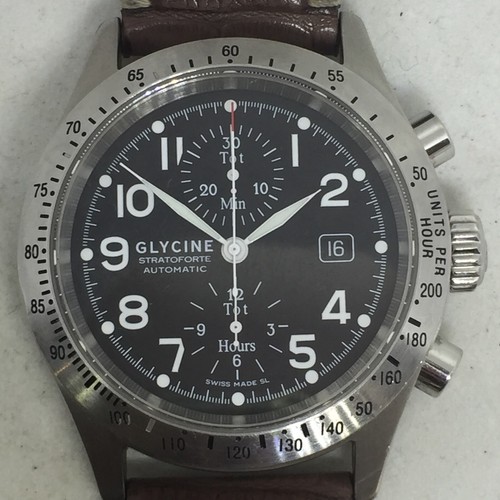 Glycine stratoforte automatic - stratoforte,