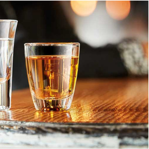 Bicchierino gin cl - gin, 3