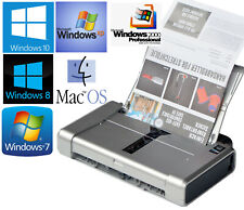 Mobile Stampante a Getto di