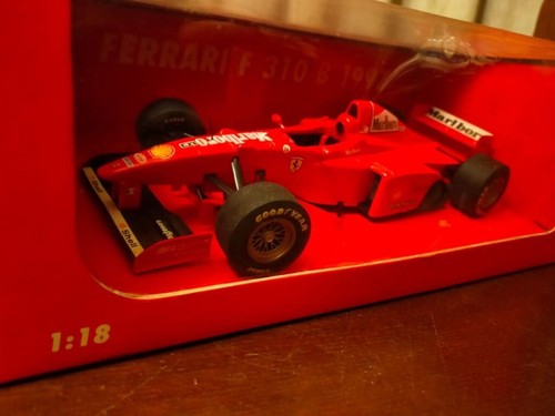 Ferrari f310 b - ferrari,