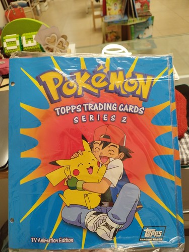 Pokemon raccoglitore carte - *,