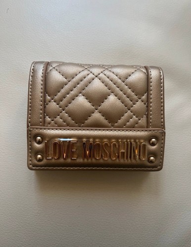 Love moschino portafoglio - love,