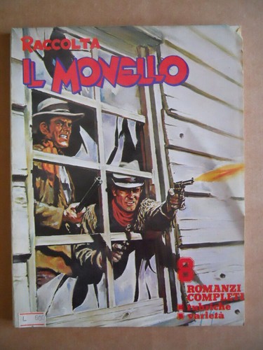 Raccolta monello 303 - raccolta, n�303