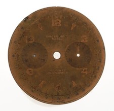 OROLOGIO CRONOGRAFO SVIZZERO