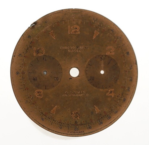 Orologio cronografo suisse - orologio,