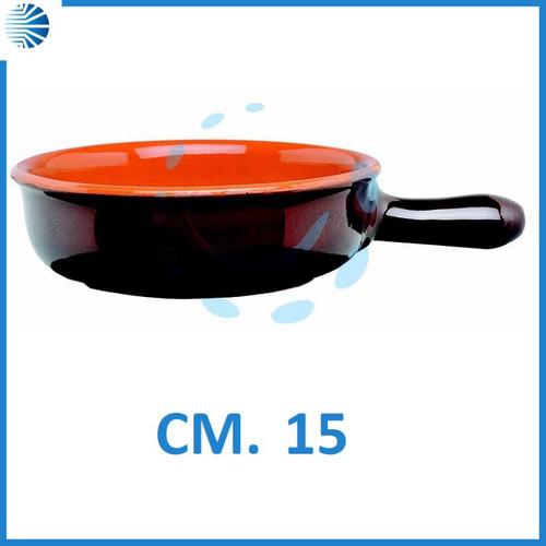 Casseruola pentola tegame - , in
