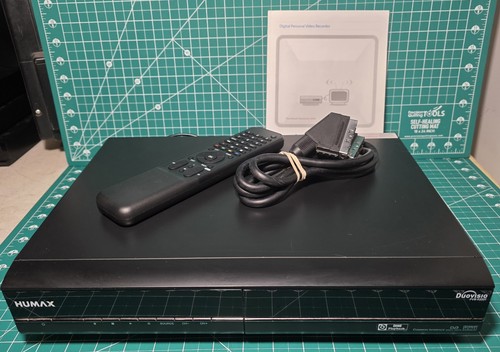 Registratore digitale humax - tv,