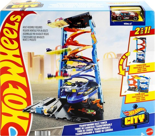 Hot wheels city garage - wheels,