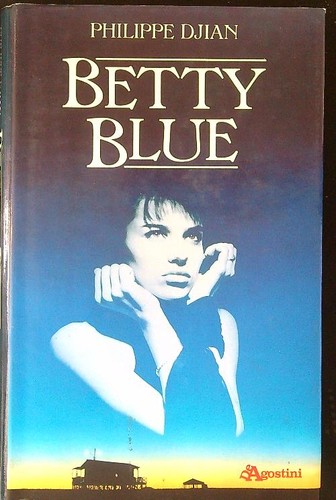 Betty blue djian - blue, de