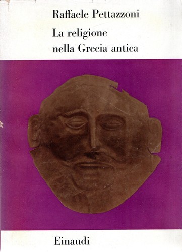 Pettazzoni raffaele la - raffaele.,