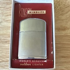 Accendino ronson windlite tono - ronson,