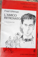 L' AMICO RITROVATO - FRED