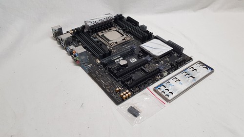 Scheda madre asus - scheda, ws