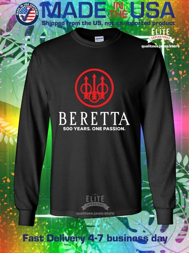 Shirt uomo beretta firearms - t-shirt,