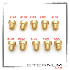 KIT 10 GETTI MASSIMO