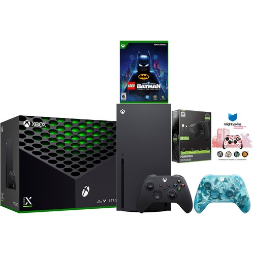 Xbox series 1tb - x, +