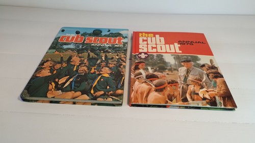 1971 1975 cub scout annual - 1971,