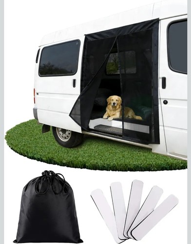 150x110cm van mosquito net - van,