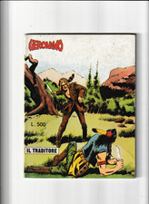 fumetto western geronimo