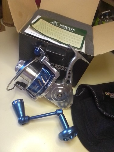 Mulinello spinning mare omoto - mulinello,