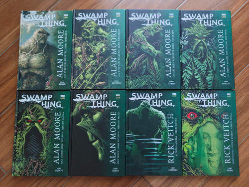 Collezione quasi completa