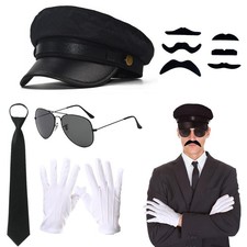 Chauffeur Costume Accessories