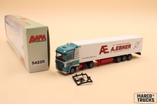 Camion semirimorchio