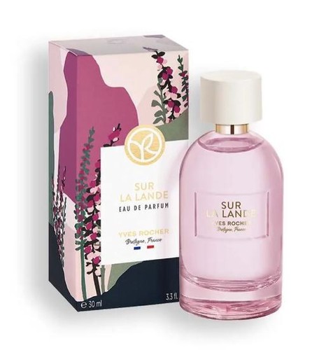 Yves rocher sur - rocher, eau