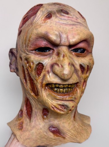 Maschera personalizzata freddy - personalizzata,