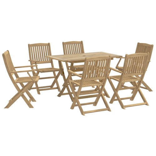 Legno acacia tavolo - 5/7x, di