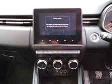 Schermo display multimediale