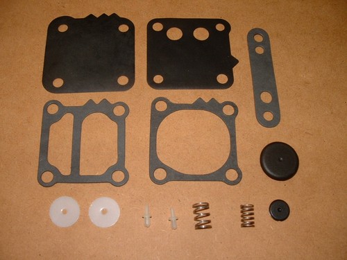 Kit riparazione pompa - kit,