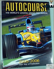 Autocourse 2005-2006 - Henry/1st/HB/DJ/Sport/intr. Alonso/1905334044