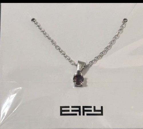 Effy collana con ciondolo - collana,