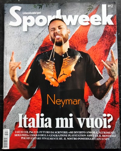 Sportweek neymar - neymar,