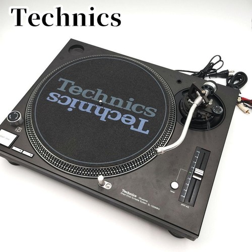 Technics 1200mk5 giradischi - technics,