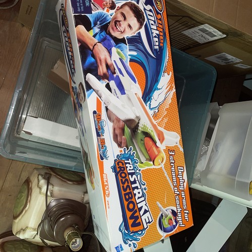 Balestra nerf super - balestra, soaker