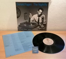 DONALD FAGEN : THE NIGHTFLY    -    1982  LP  USA  (cut)