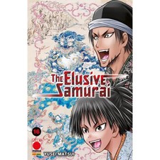 The elusive samurai - samurai, 16