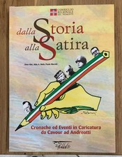 Aloi Mola moretti : dalla Storia alla Satira , cronache ed eventi in caricatura