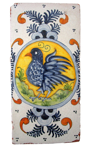 Vintage large italian hand - italian,