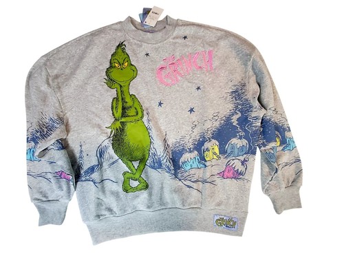 Seuss licensed the grinch - licensed,