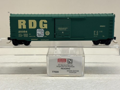 Scala micro treni mtl 77020 - n,