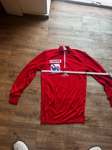 Maglia ciclismo coq sportif - coq,