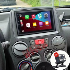 AUTORADIO ANDROID FIAT PANDA
