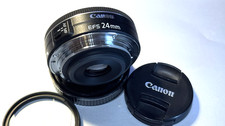 Canon EF-S 24 mm/2,8 STM