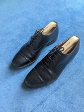 Church’s Consul Oxford Black