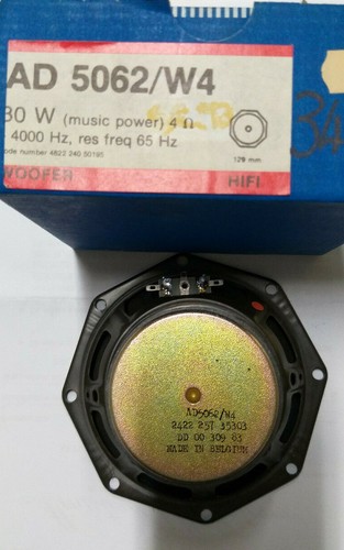 Woofer hifi philips - , ad5062/w4